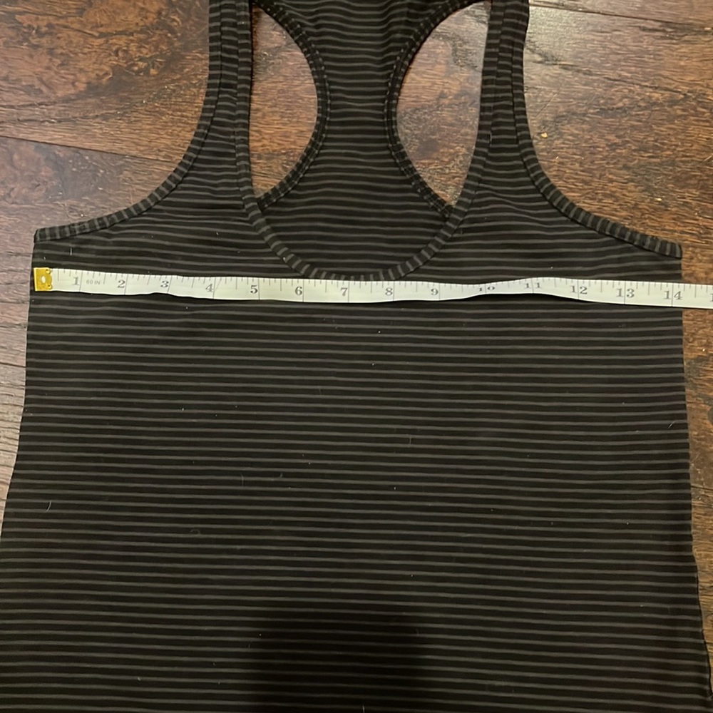 Lululemon Racerback Tank - Picture 4 of 4